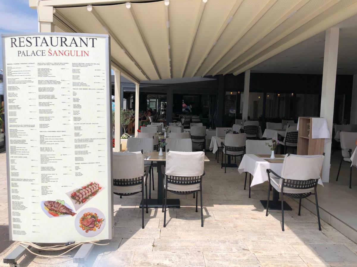 Sangulin Palace V Biograd Na Moru Zewnętrze zdjęcie