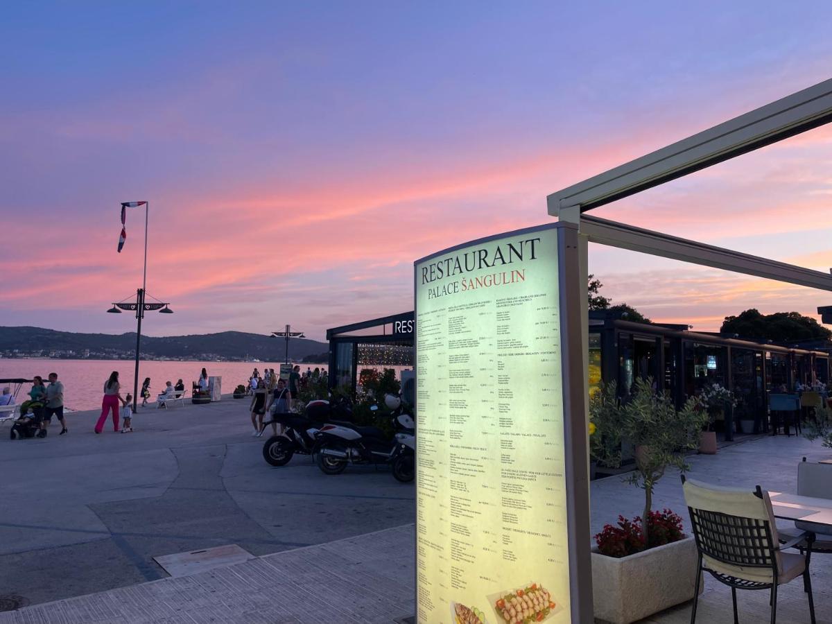 Sangulin Palace V Biograd Na Moru Zewnętrze zdjęcie